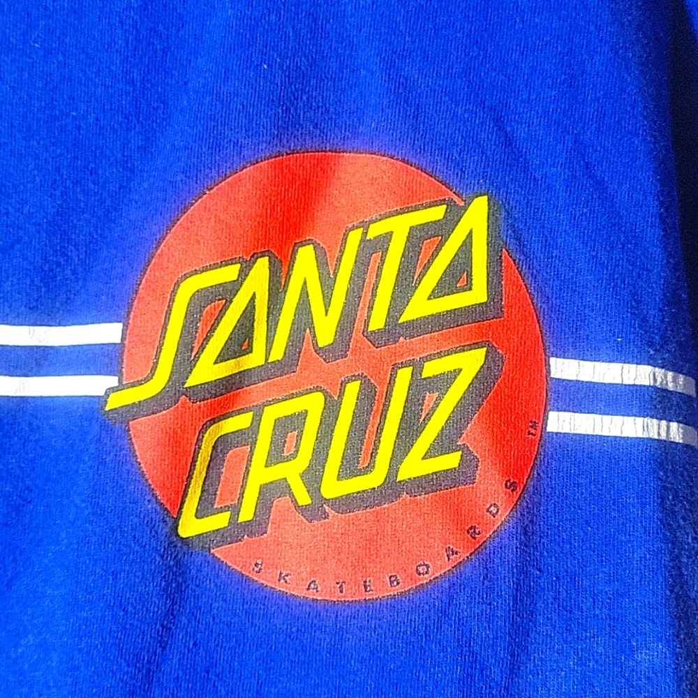 Santa Cruz skater tee Medium